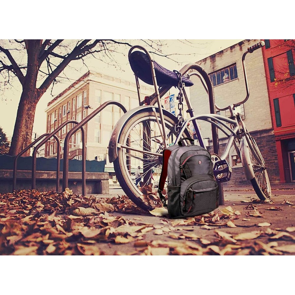 Laptoptasche Port Designs Schwarz