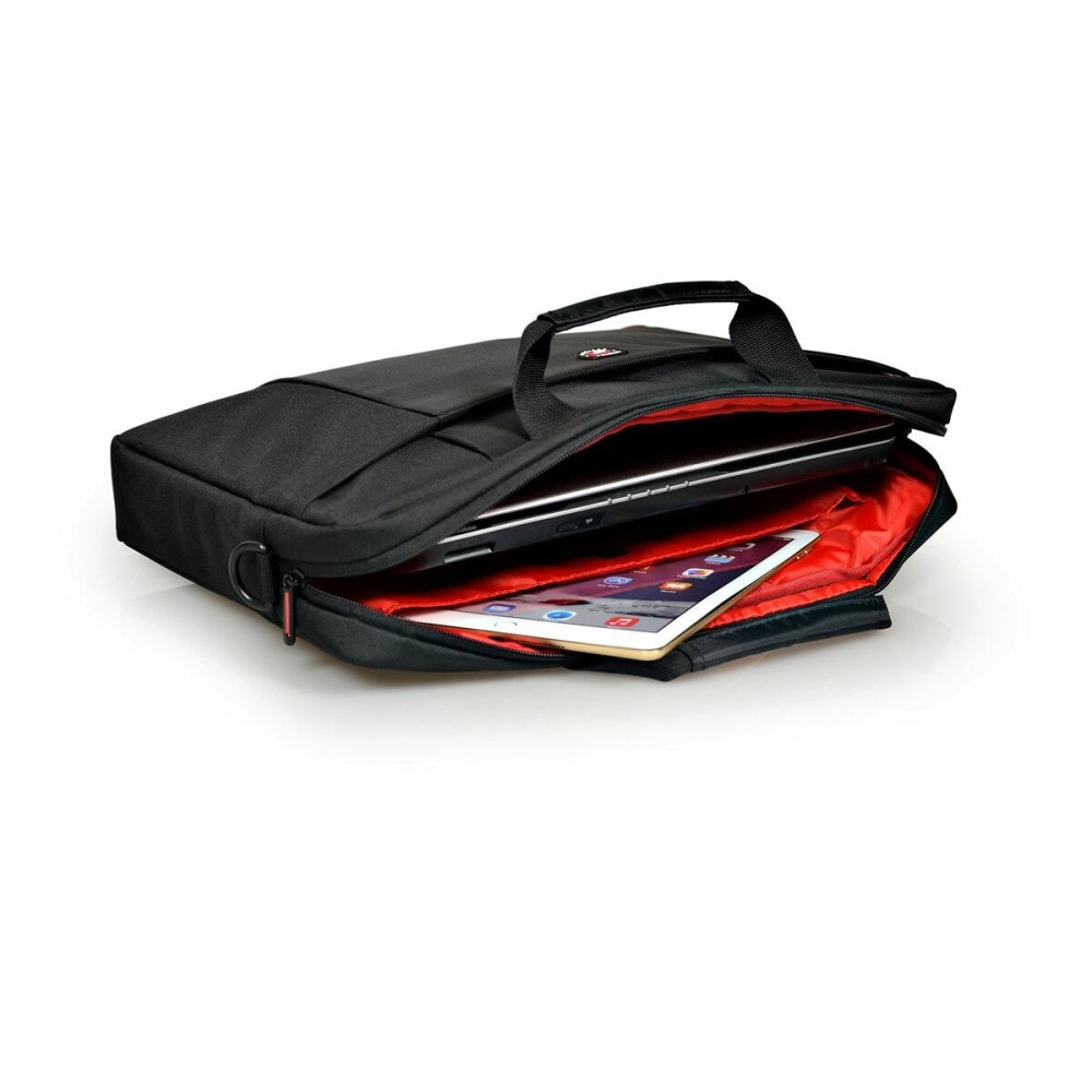 Housse pour ordinateur portable Port Designs Noir