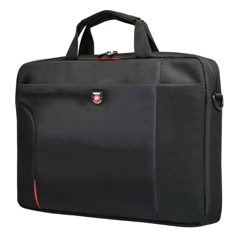 Laptoptasche Port Designs Schwarz