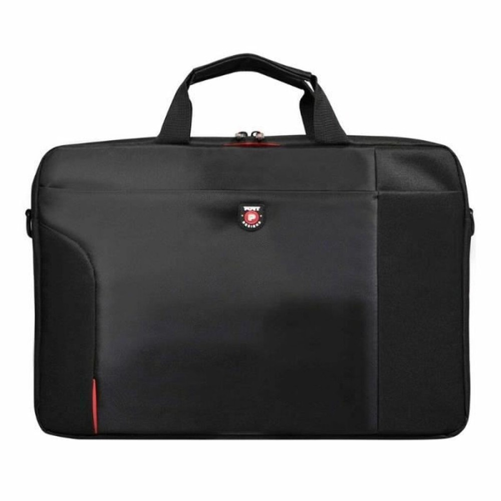 Laptoptasche Port Designs Schwarz