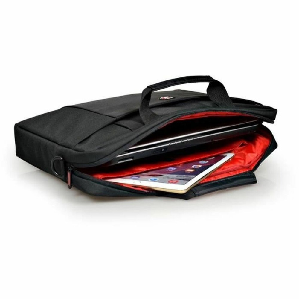 Housse pour ordinateur portable Port Designs Noir