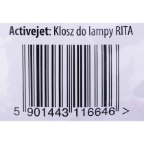 Lampe Activejet Pantalla Rita 15 cm (1 Pièce)