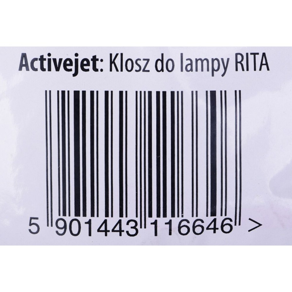 Lampe Activejet Pantalla Rita 15 cm (1 Pièce)