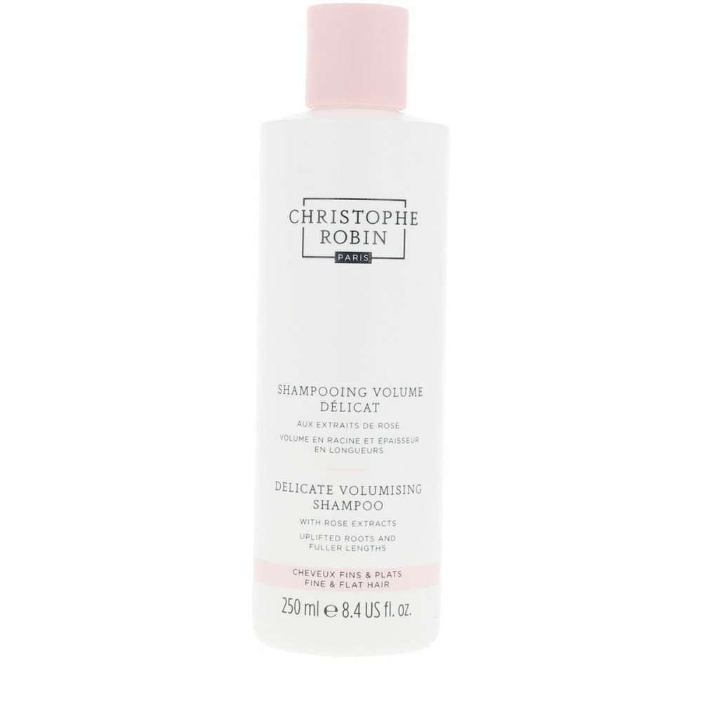 Shampooing volumateur Christophe Robin DELICATE VOLUMISING