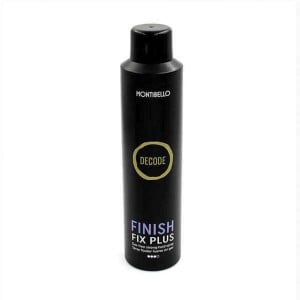 Haarspray ohne Gas Montibello DFFP