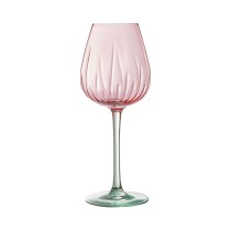 Weinglas Cristal d’Arques Paris Swirly Spring Rosa Glas 470 ml (4 Stück)