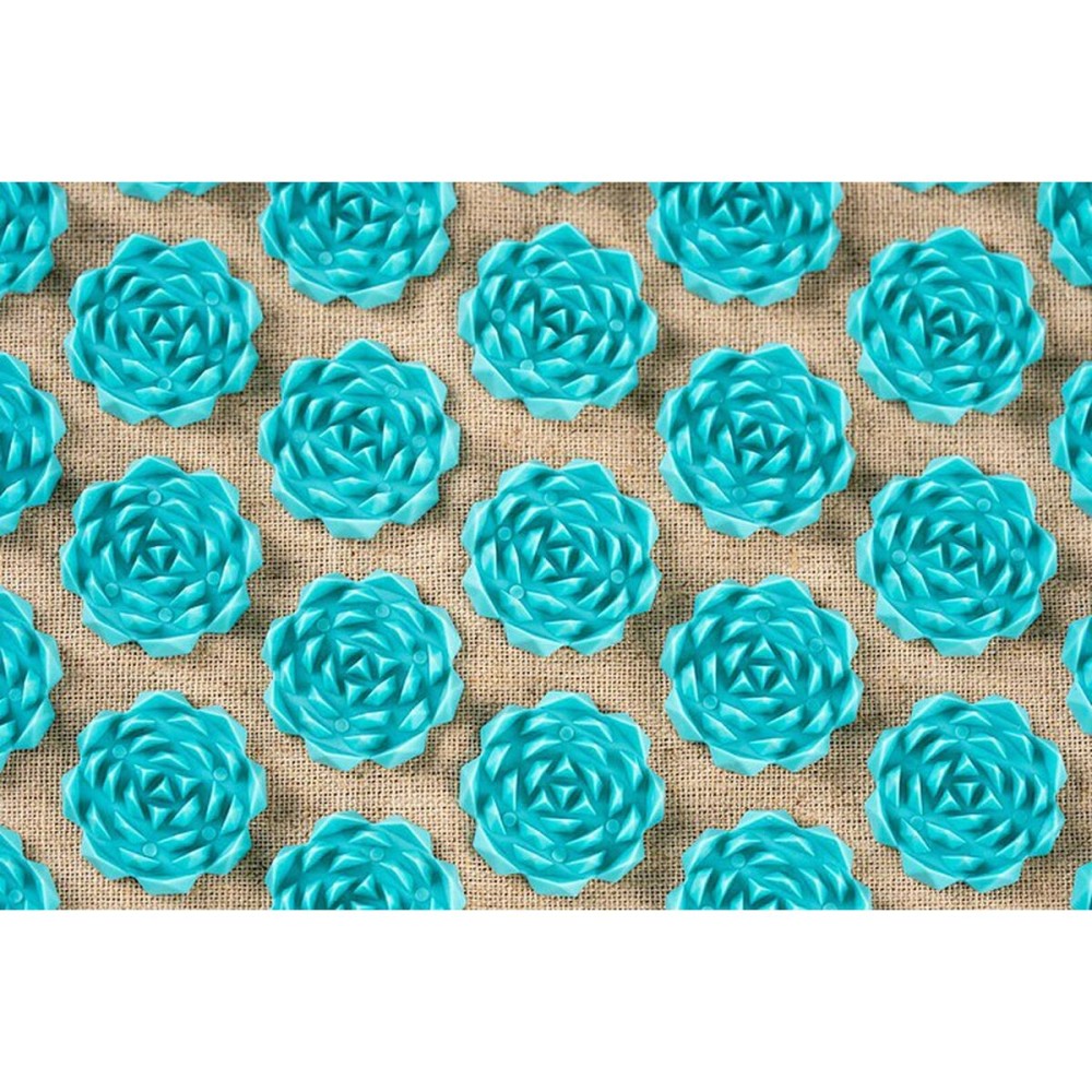 Tapis d'Acupression Matelassé Oromed ORO-HEALTH SZARY Gris 43 x 67 cm