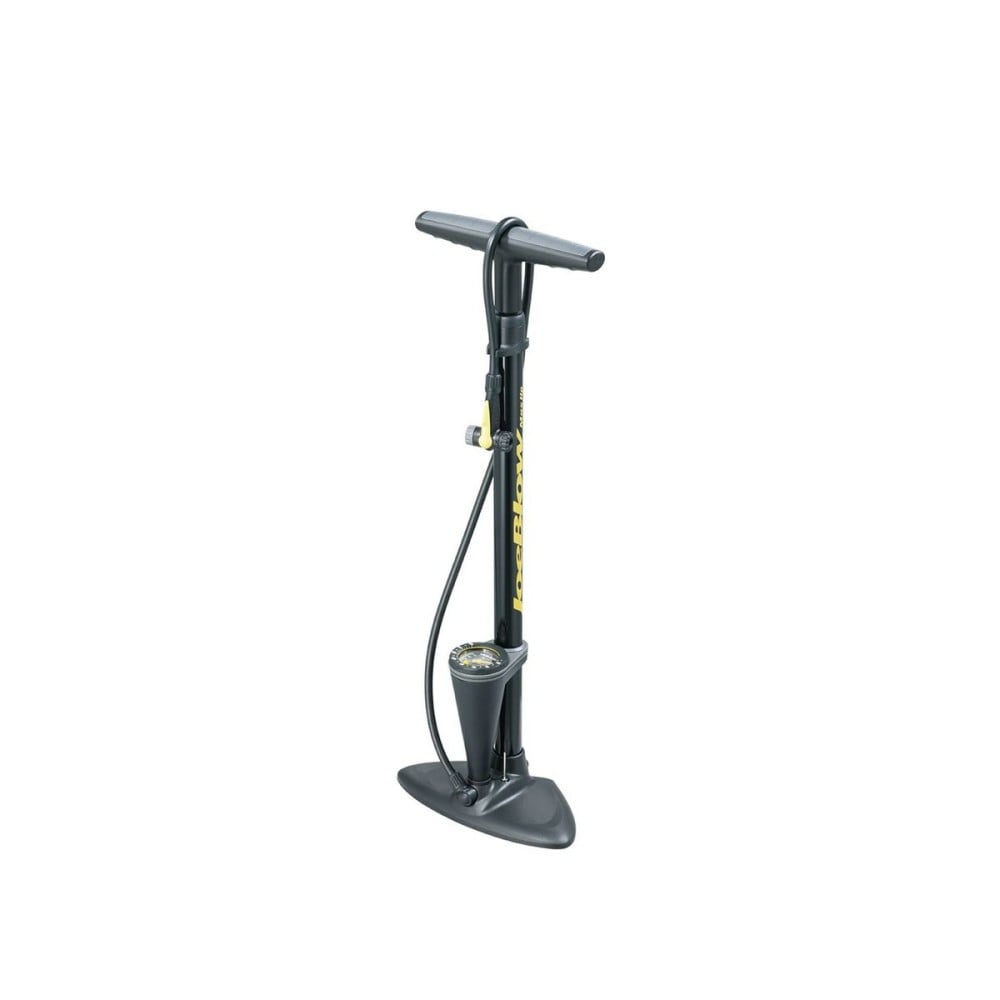 Luftpumpe Topeak JoeBlow Max HP Schwarz