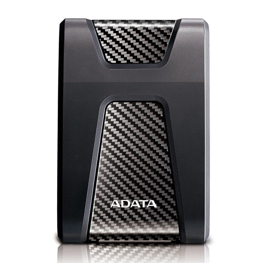 Externe Festplatte Adata HD650 Schwarz 2 TB