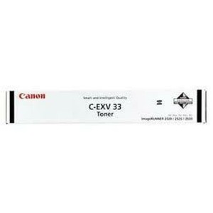 Toner Canon C-EXV 33 Schwarz