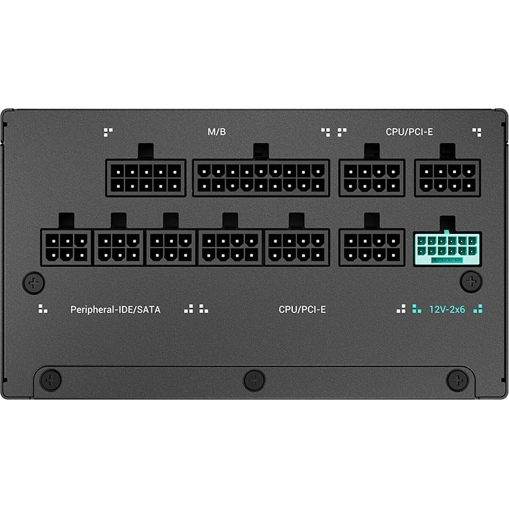 Stromquelle DEEPCOOL R-PNA00M-FC0B-JGEU