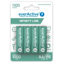 Piles Rechargeables EverActive EVHRL6-1100 1,2 V