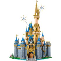 Set de construction Lego 43222 Disney Castle 4837 Pièces