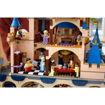 Set de construction Lego 43222 Disney Castle 4837 Pièces