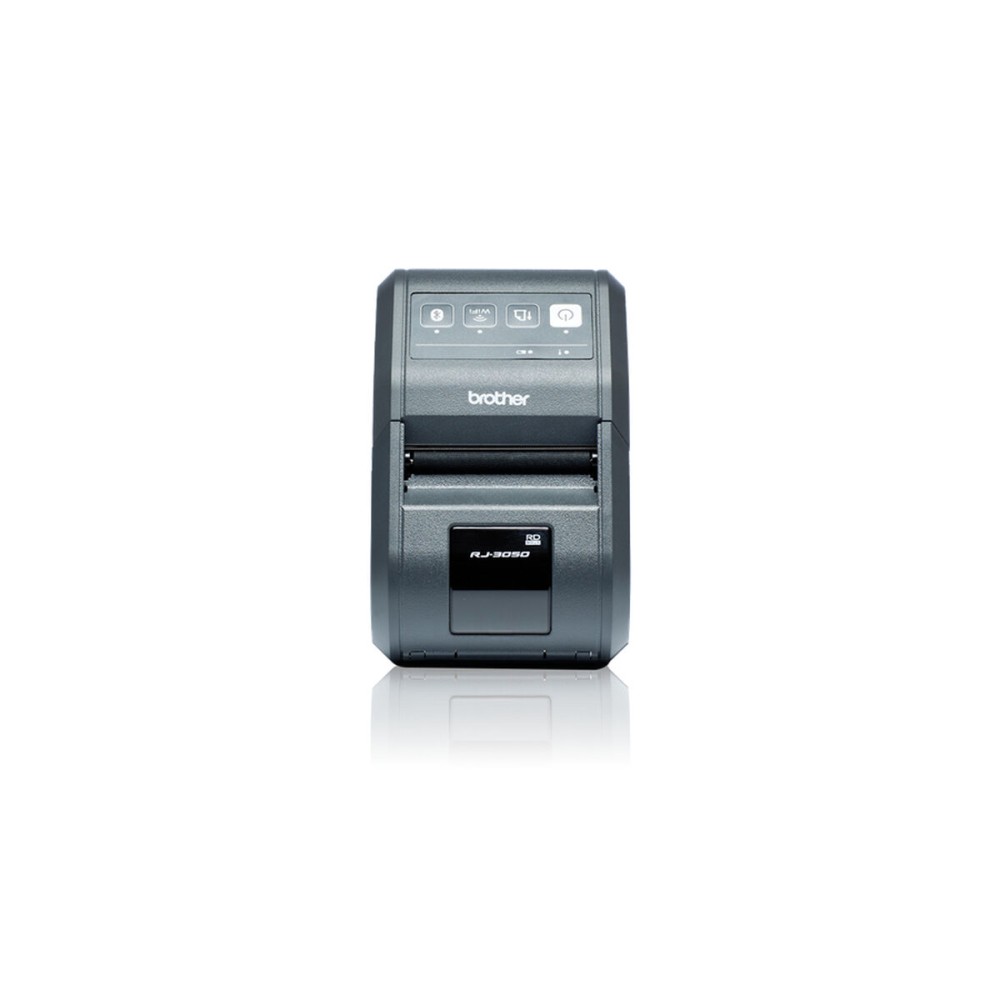 Imprimante pour Etiquettes Brother RJ-3050 Noir