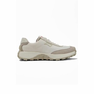 Chaussures de sport pour femme Camper Drift Trail Vibram Blanc