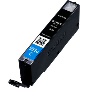 Cartouche d'encre originale Canon 242X062 Cyan