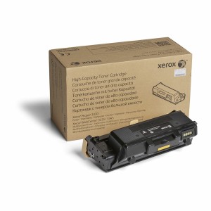 Toner Xerox 106R03622 Black