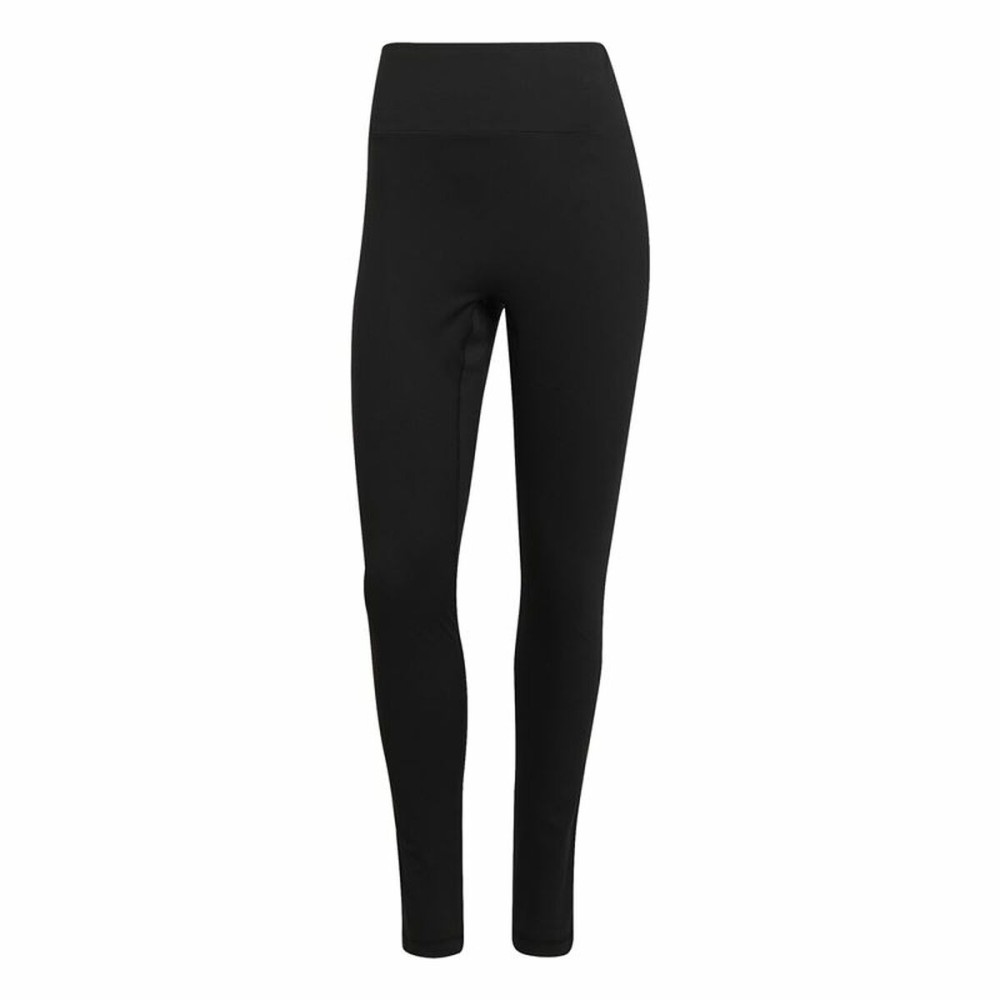 Sport leggings for Women Adidas Yo Ess 78 Tig Black