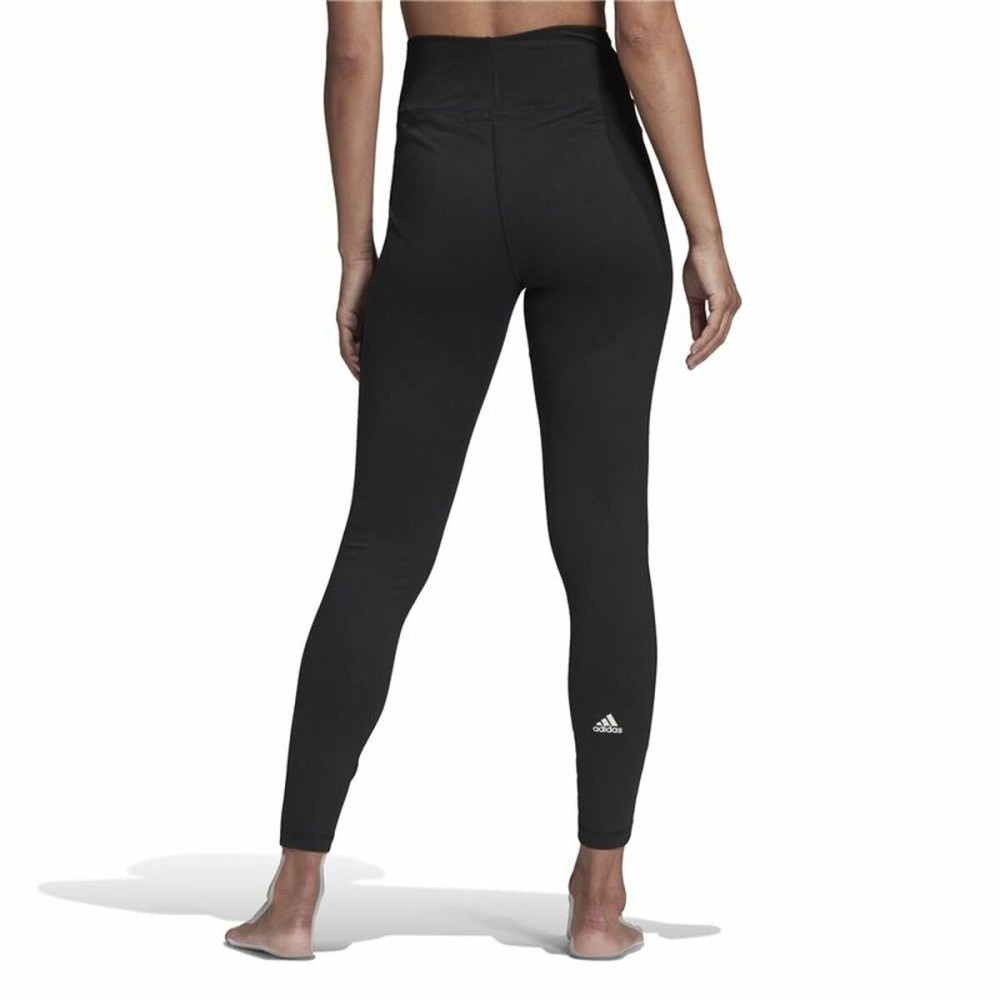 Sporthose Damen Adidas Yo Ess 78 Tig Schwarz