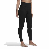 Sport leggings for Women Adidas Yo Ess 78 Tig Black