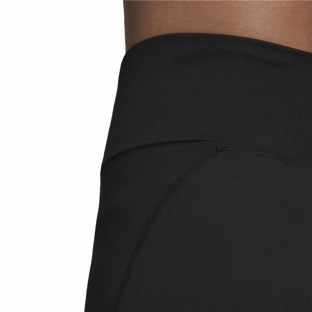 Sport leggings for Women Adidas Yo Ess 78 Tig Black