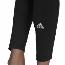 Sport leggings for Women Adidas Yo Ess 78 Tig Black