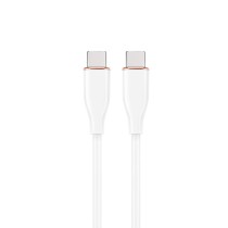 Charger GEMBIRD CC-USB2S-CMCM-1.5M-W