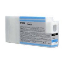 Cartouche d'encre originale Epson C13T642500 Bleu Cyan