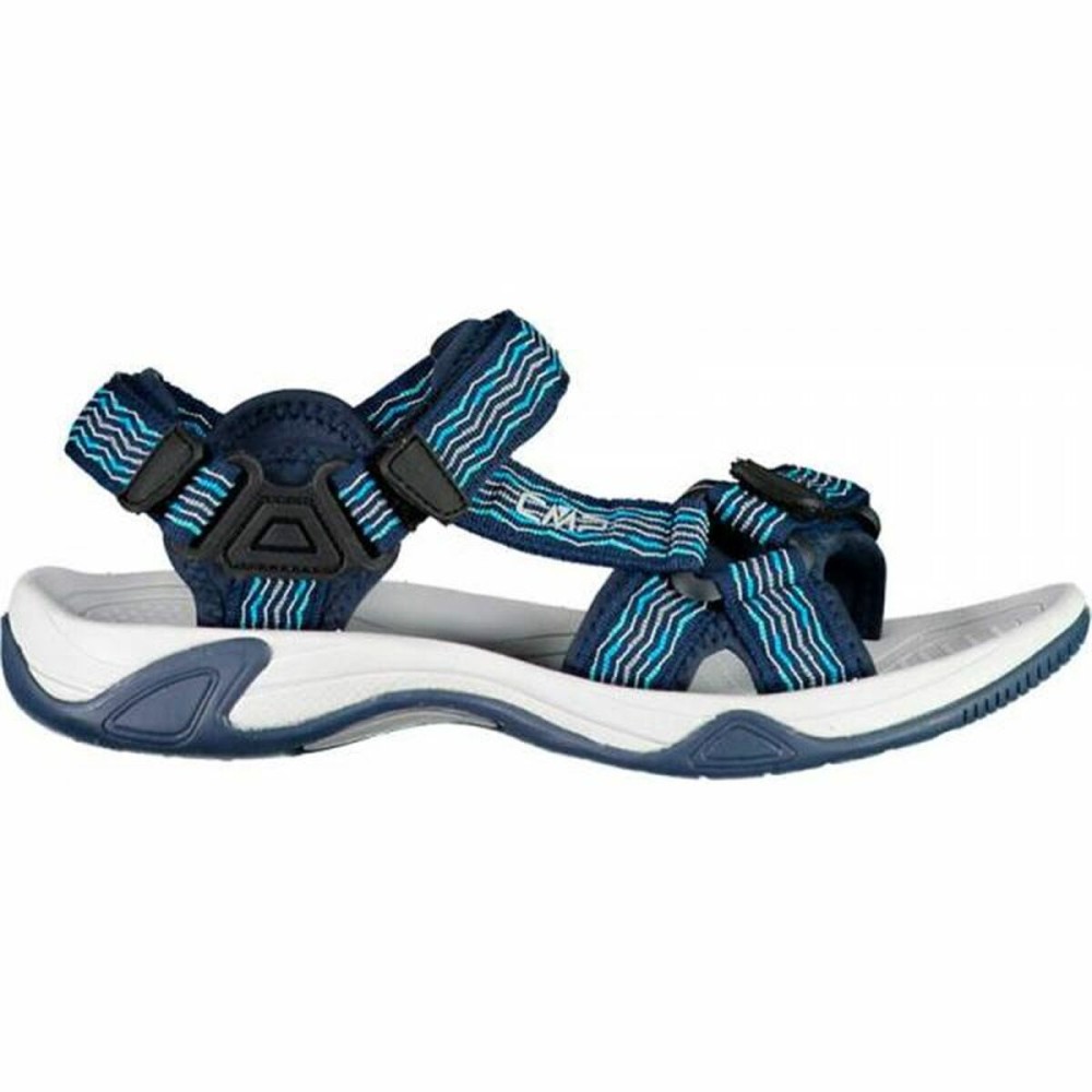 Damensandalen Campagnolo Hamal Blau Trekking
