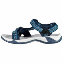 Damensandalen Campagnolo Hamal Blau Trekking