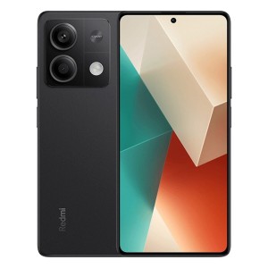 Smartphone Xiaomi Redmi Note 13 5G 6,67" Octa Core 8 GB RAM 256 GB Noir