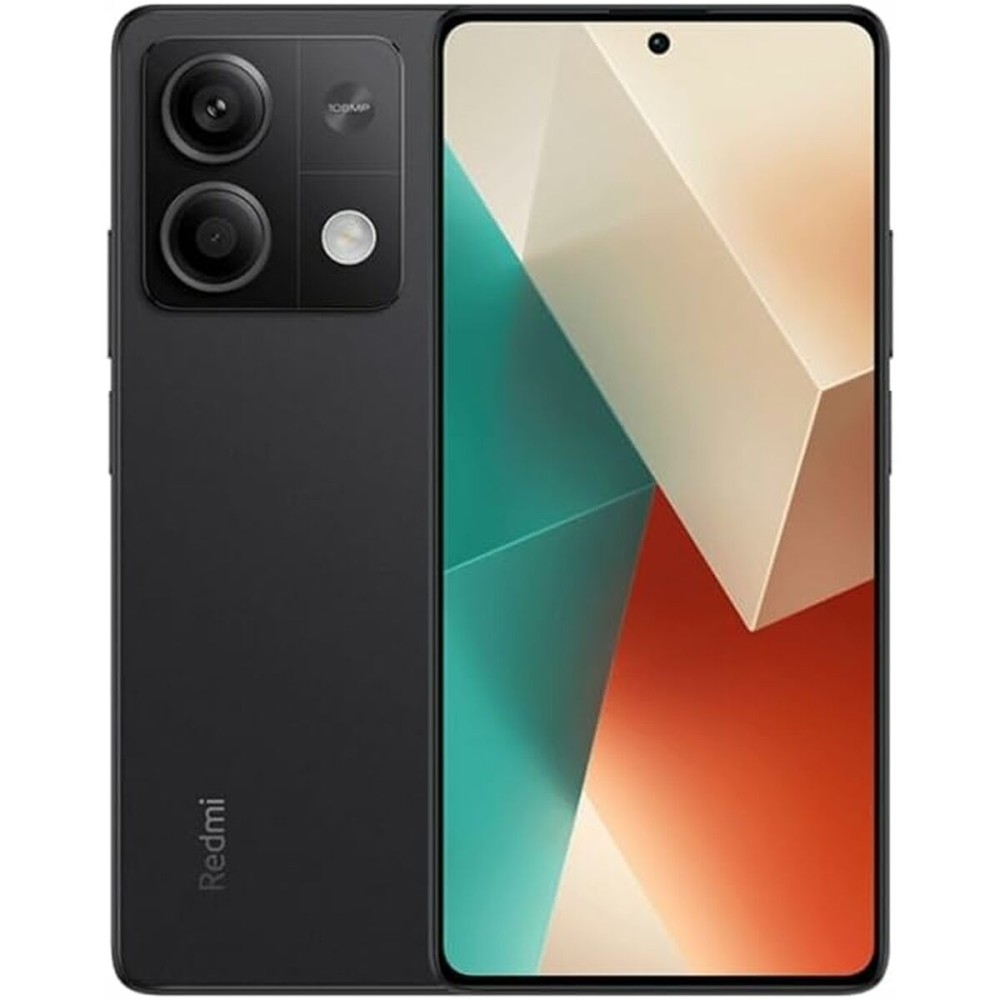 Smartphone Xiaomi Redmi Note 13 5G 6,67" Octa Core 8 GB RAM 256 GB Noir