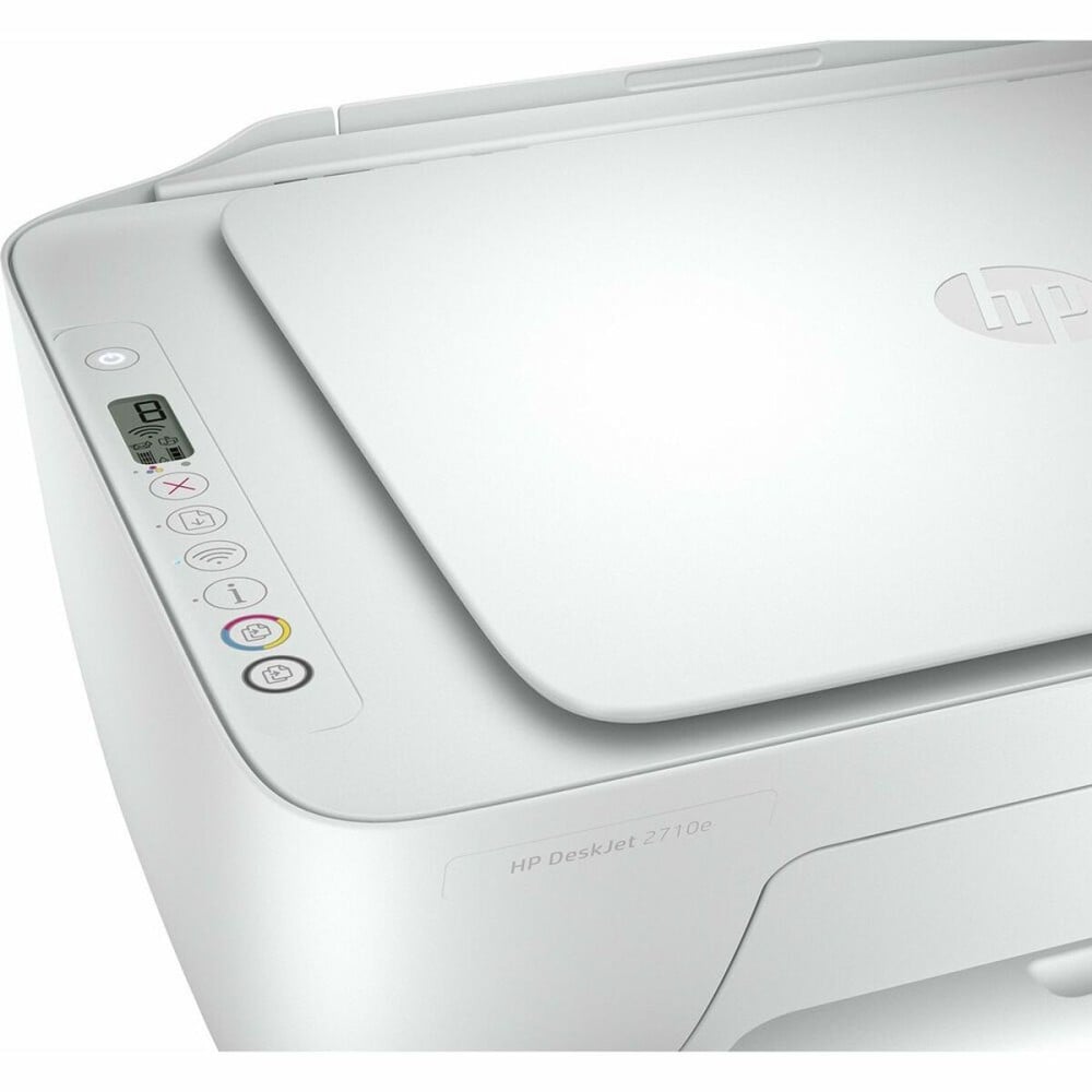 Imprimante Multifonction Toshiba 2710e Blanc