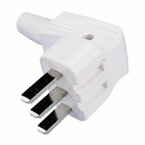 Fiche électrique FNP Plastique 250 V 25 A