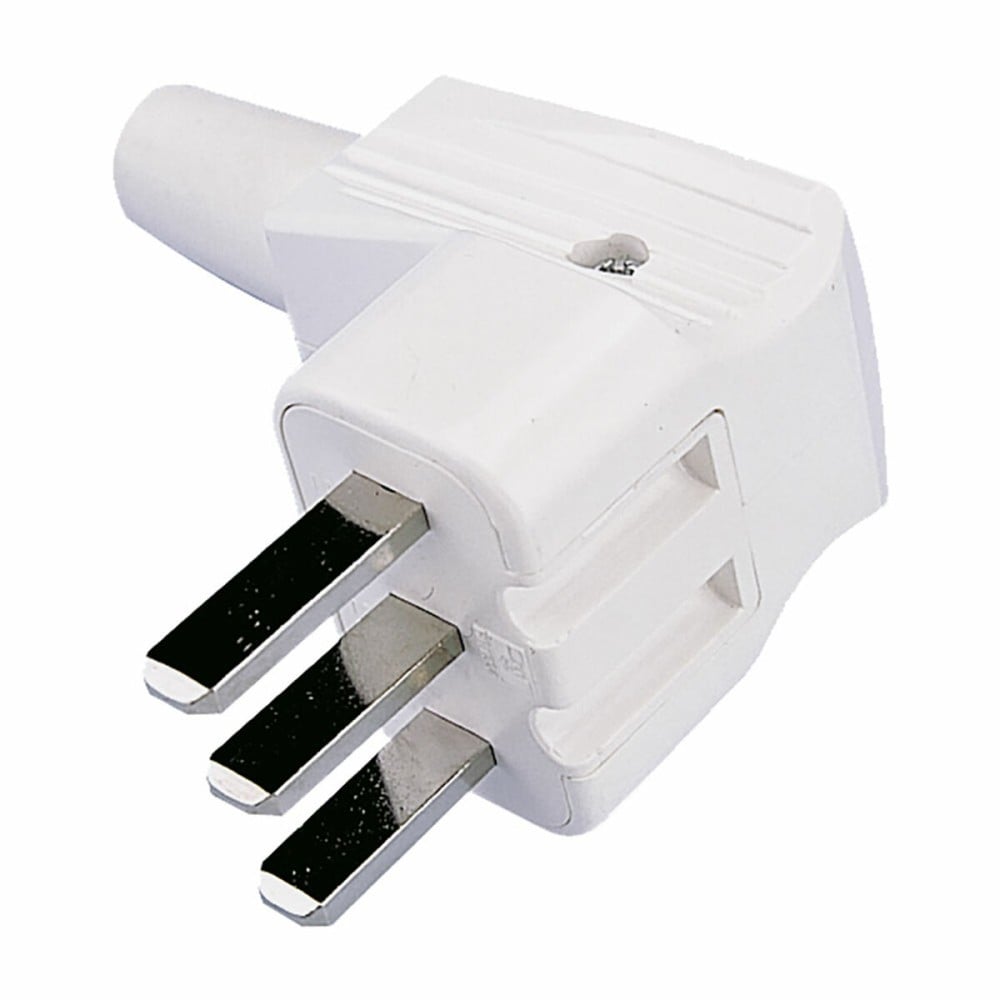 Fiche électrique FNP Plastique 250 V 25 A