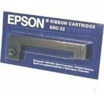 Ruban Matriciel Original Epson Epson M-180/180H/181/182/183/185 Noir (1 Unité)