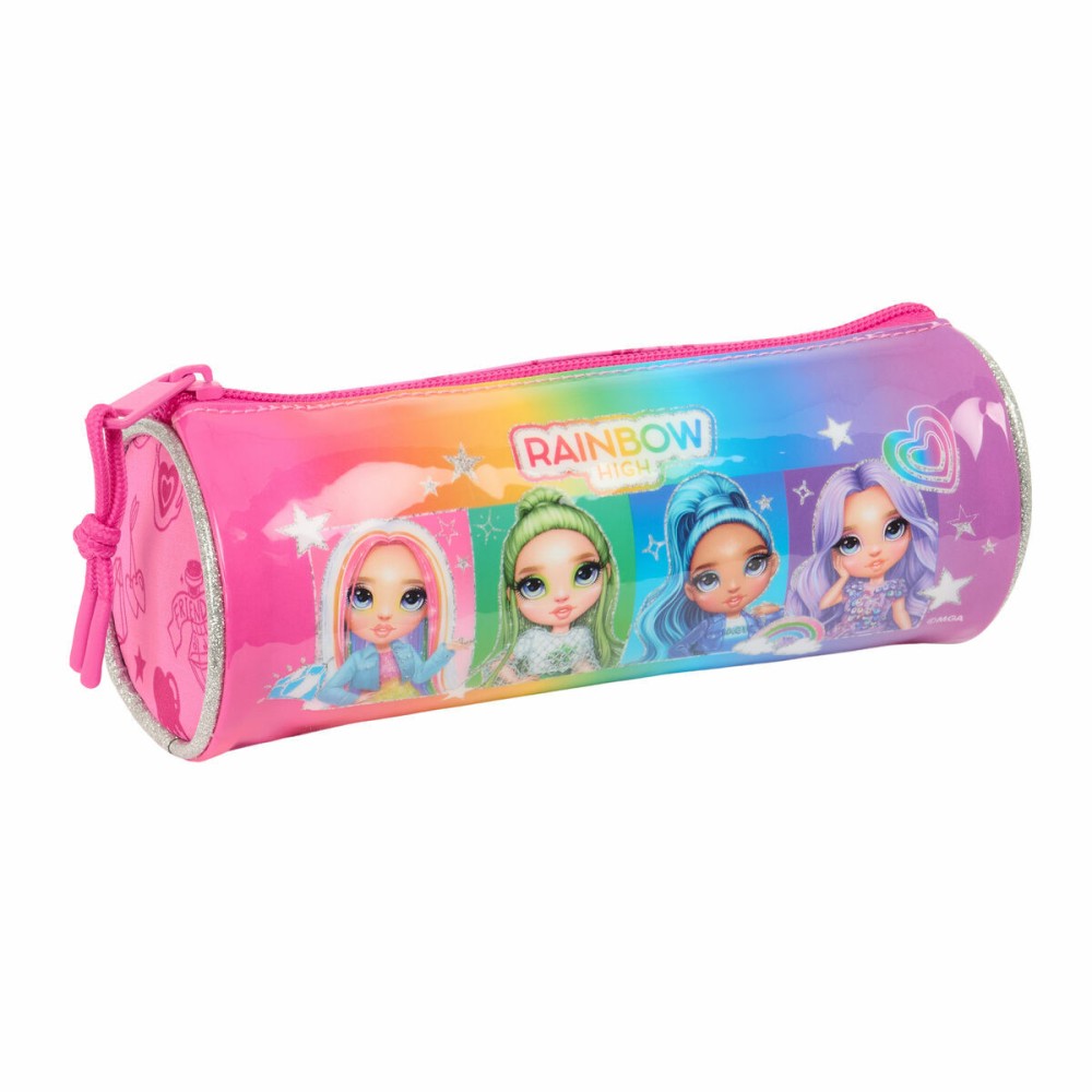 Fourre-tout Rainbow High Shine Multicouleur 20 x 7 x 7 cm