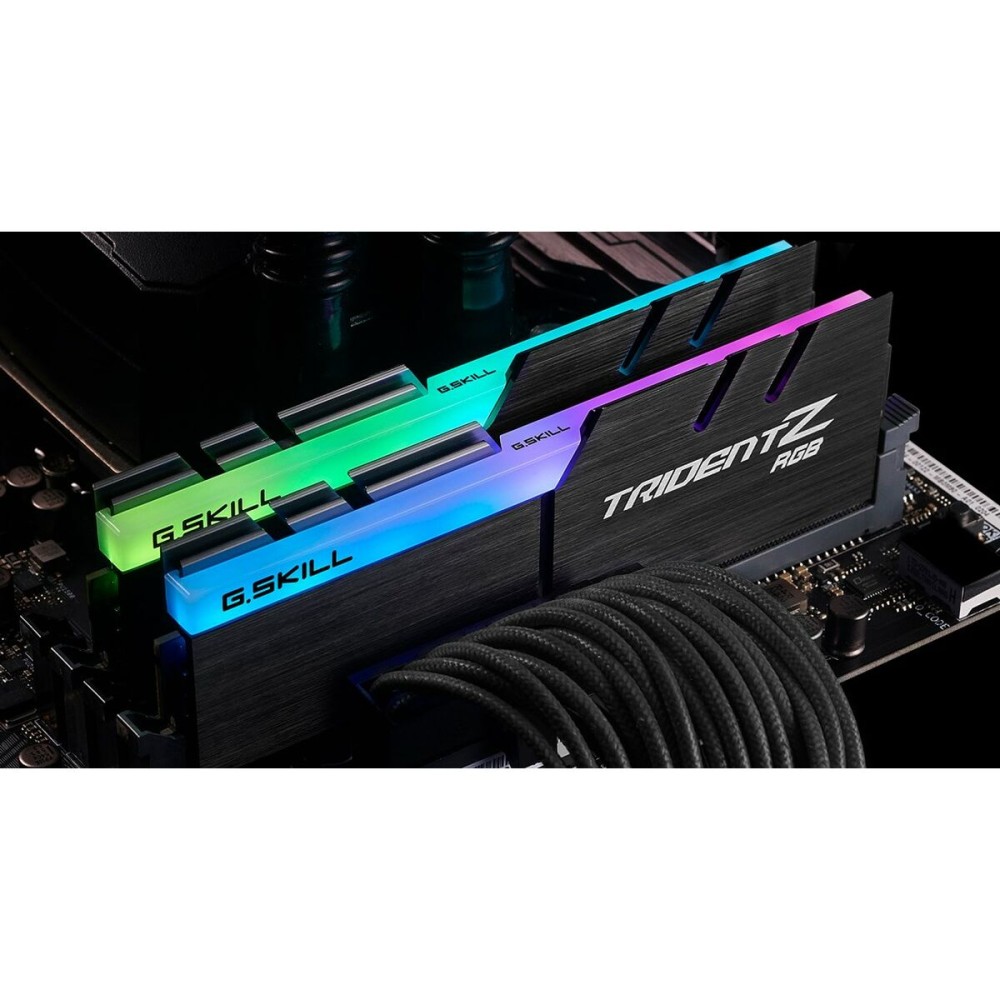 Mémoire RAM GSKILL F4-4600C20D-32GTZR 32 GB DDR4 2666 MHz 4600 MHz CL20