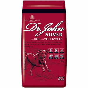 Nourriture Dr.John Viande de bœuf 15 g 15 kg