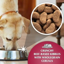 Futter Dr.John Rind und Kalbfleisch 15 g 15 kg