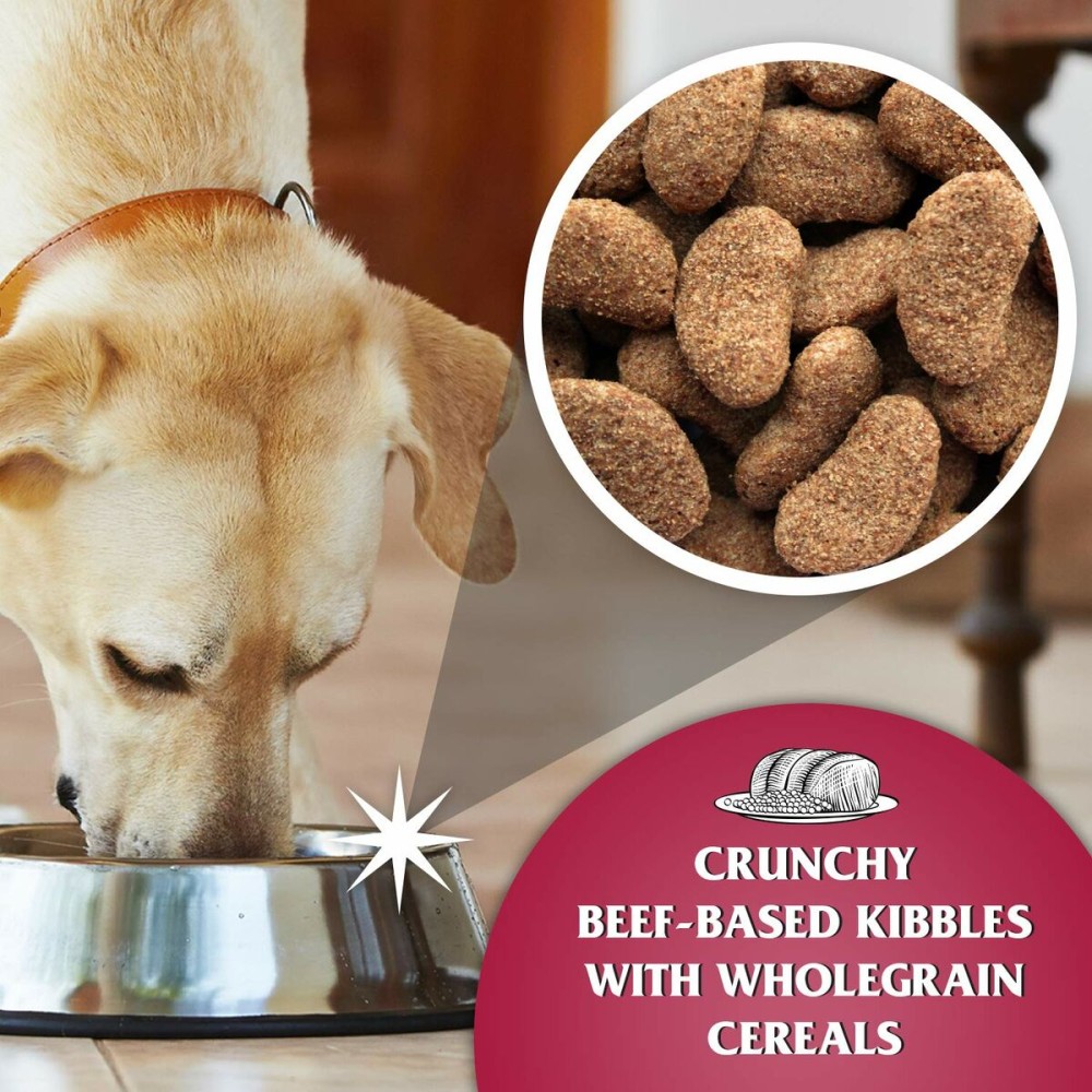 Futter Dr.John Rind und Kalbfleisch 15 g 15 kg