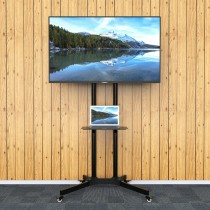 Support de table d'écran Techly 309982 65"