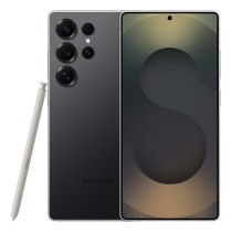 Smartphone Samsung SM-S938BZKDEUB 6,9" 12 GB RAM 256 GB Black Titanium Qualcomm Snapdragon 8 Elite