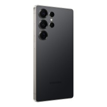 Smartphone Samsung SM-S938BZKDEUB 6,9" 12 GB RAM 256 GB Black Titanium Qualcomm Snapdragon 8 Elite