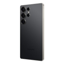 Smartphone Samsung SM-S938BZKDEUB 6,9" 12 GB RAM 256 GB Black Titanium Qualcomm Snapdragon 8 Elite