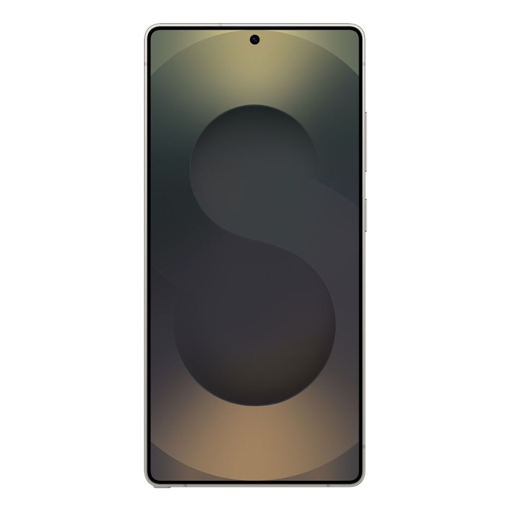Smartphone Samsung SM-S938BZKDEUB 6,9" 12 GB RAM 256 GB Noir Titane Qualcomm Snapdragon 8 Elite