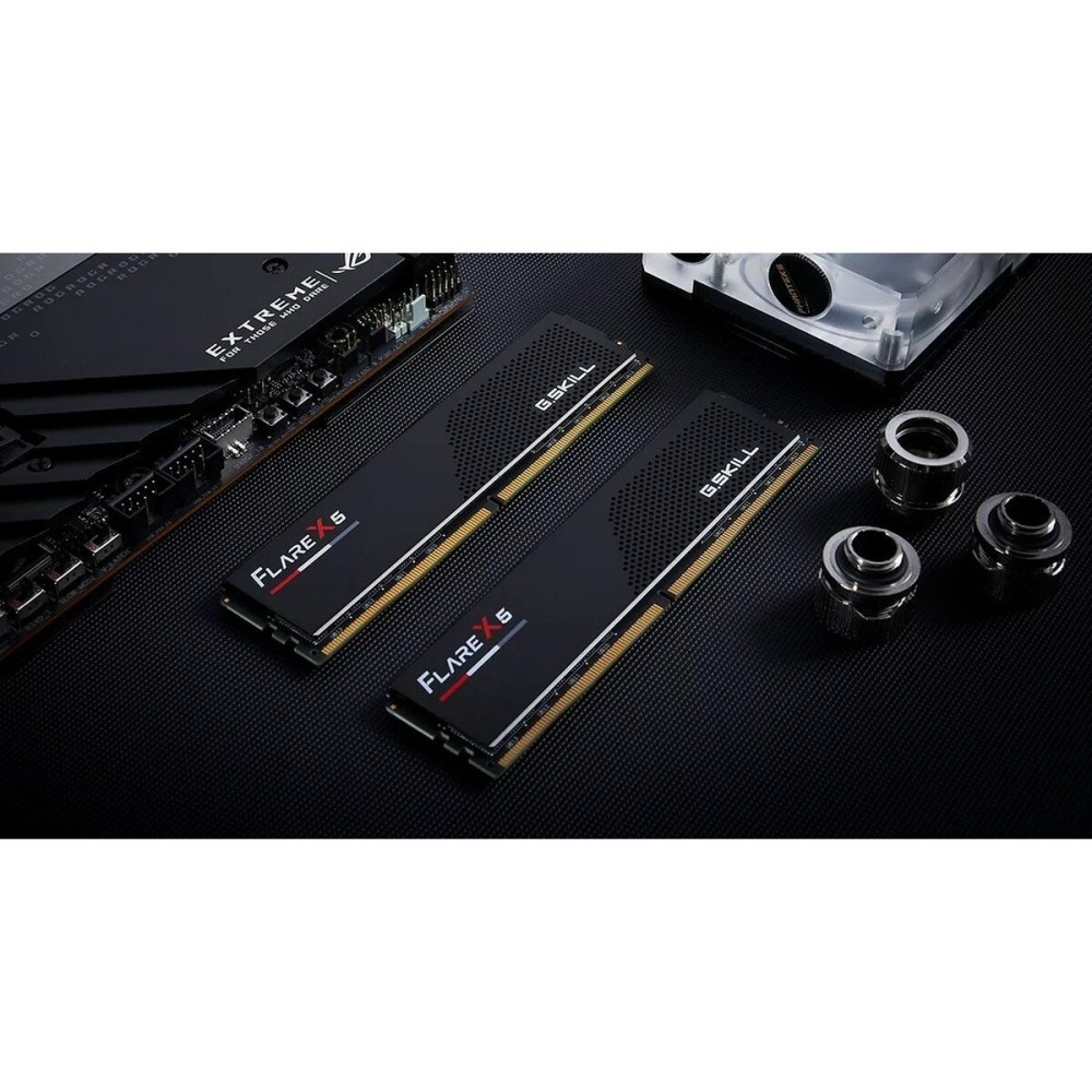 Mémoire RAM GSKILL F5-6000J3644D64GX4-FX5 256 GB DDR5