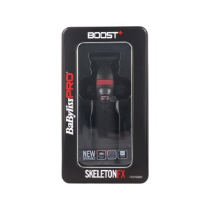 Brosse à Cheveux Babyliss FX7870RBPE Noir Rouge