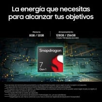 Smartphone Samsung Galaxy M55 6,7" 8 GB RAM 128 GB Schwarz